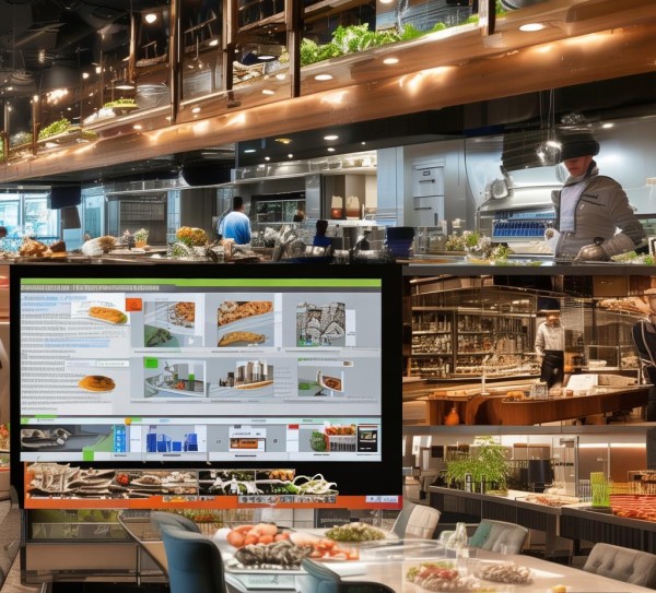 酒店餐饮部毕业设计，从实践到创新