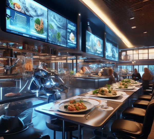 餐饮管理,科技与创新的完美融合 餐饮管理,科技与创新的完美融合