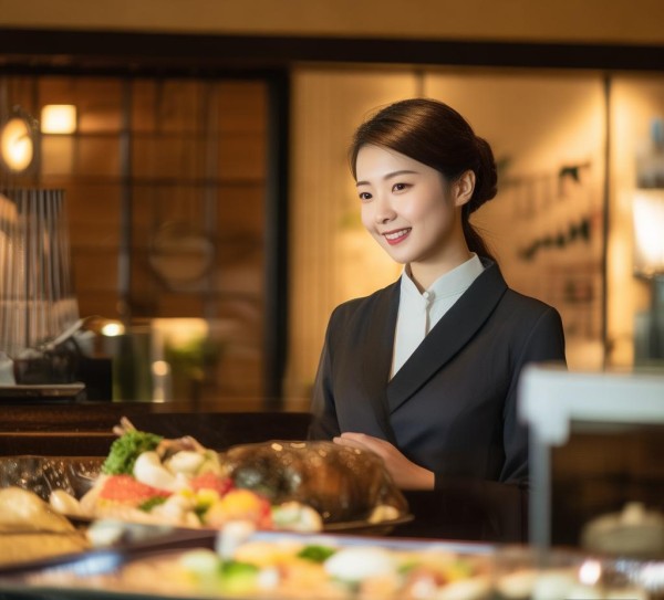 日本酒店餐饮前台服务，提升用餐体验的必修课