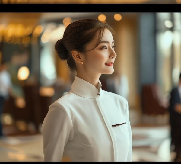 酒店服务礼仪，尊重与优雅的智慧