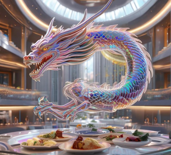 龙服务,让餐饮与酒店实现共赢的未来 龙服务,让餐饮与酒店实现共赢的未来