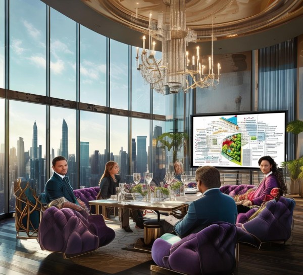 luxurious Hotel Collaboration Plan:A Comprehensive Guide luxurious Hotel Collaboration Plan:A Comprehensive Guide